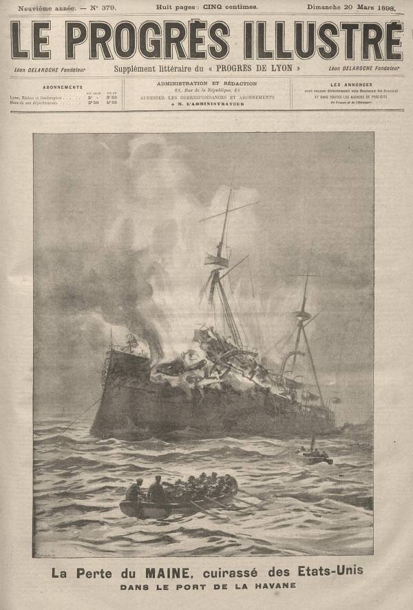 
						Affichage en mode lecture de la page
					