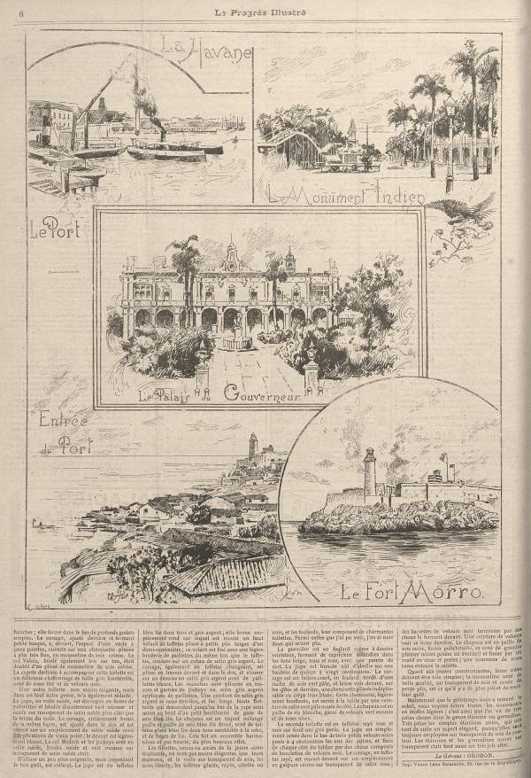 
						Affichage en mode lecture de la page
					