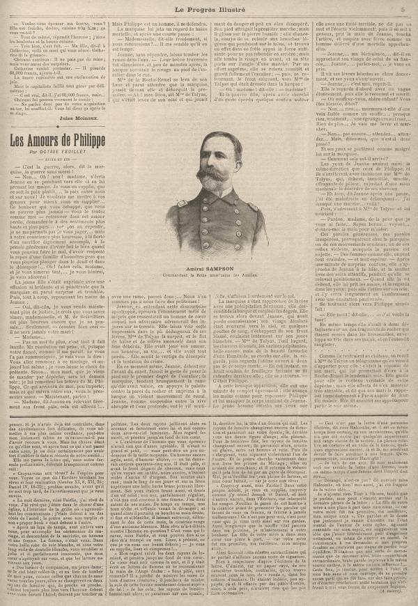 
						Affichage en mode lecture de la page
					