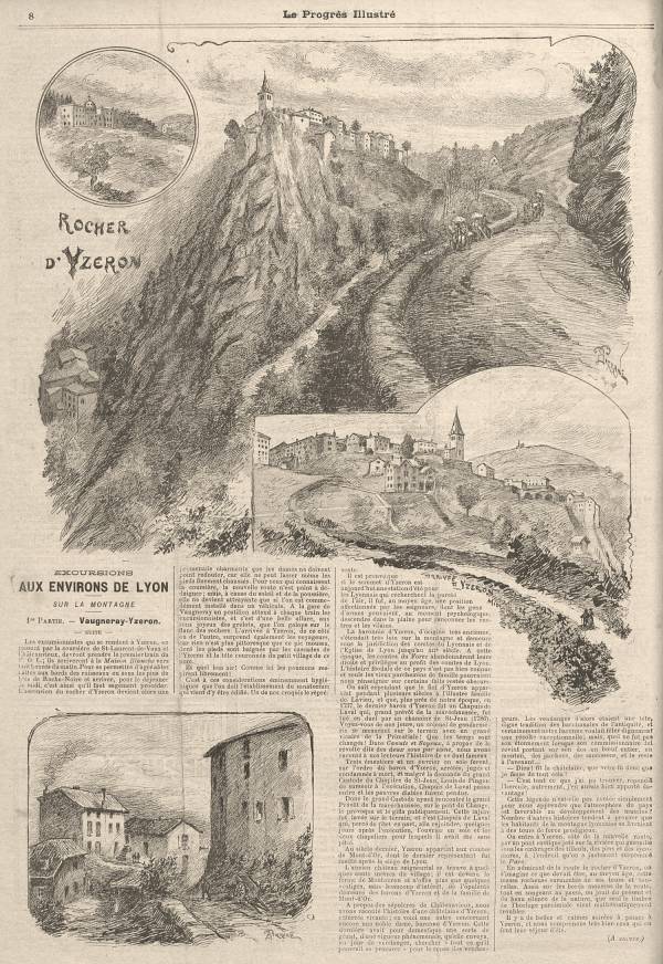 
						Affichage en mode lecture de la page
					