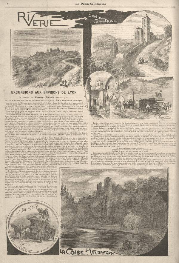 
						Affichage en mode lecture de la page
					