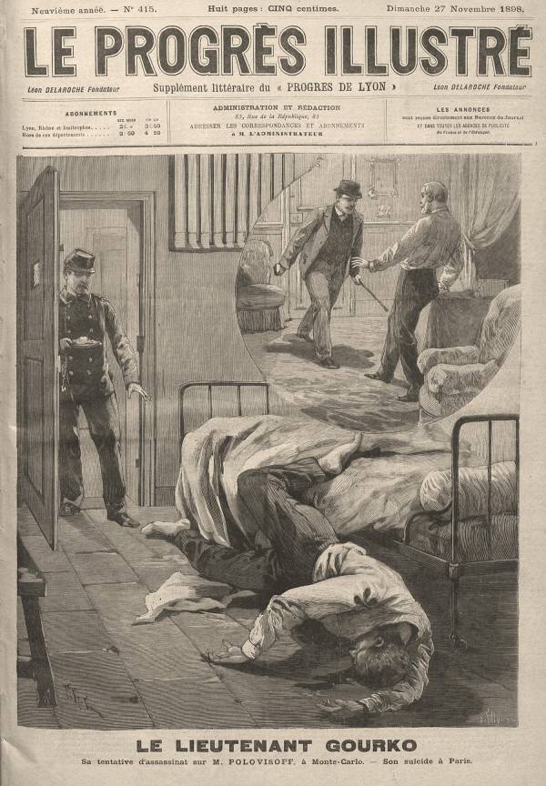 
						Affichage en mode lecture de la page
					