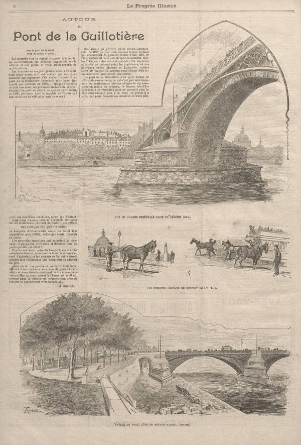 
						Affichage en mode lecture de la page
					