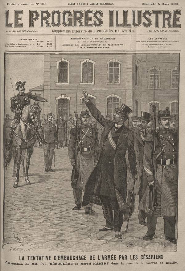 
						Affichage en mode lecture de la page
					