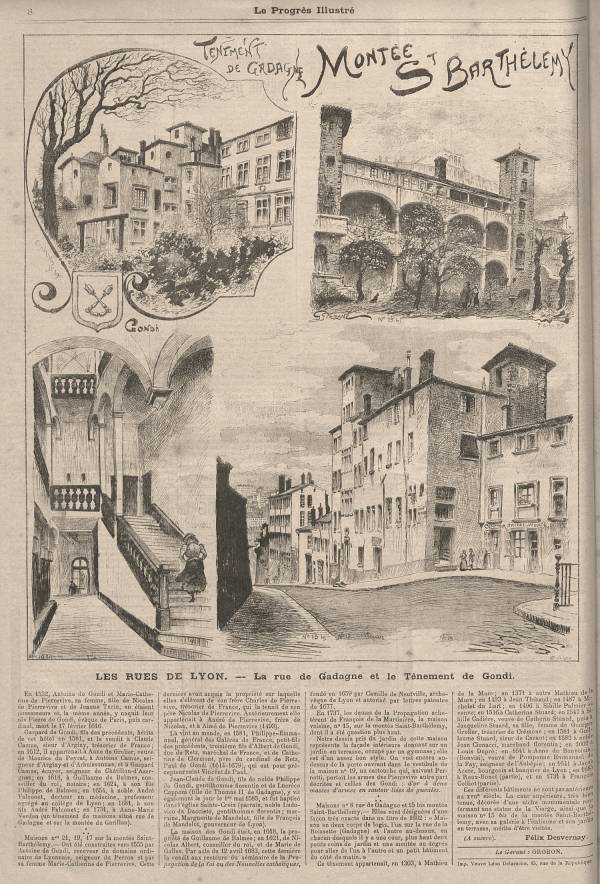 
						Affichage en mode lecture de la page
					