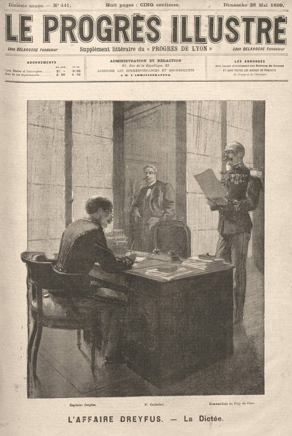 
						Affichage en mode lecture de la page
					