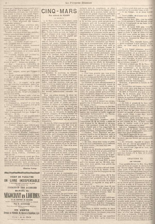 
						Affichage en mode lecture de la page
					