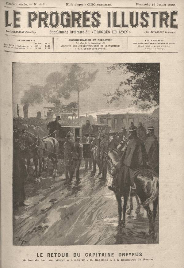 
						Affichage en mode lecture de la page
					