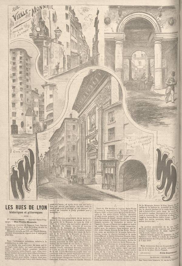 
						Affichage en mode lecture de la page
					