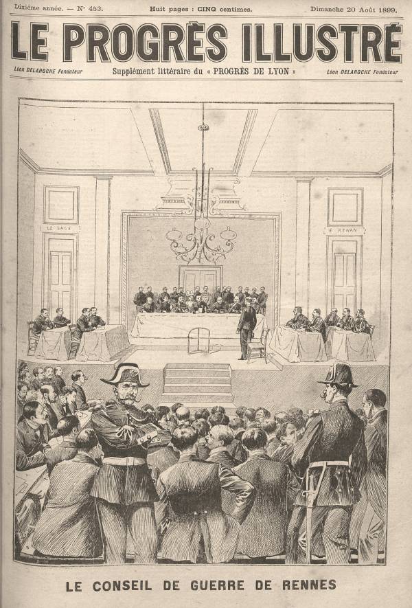 
						Affichage en mode lecture de la page
					