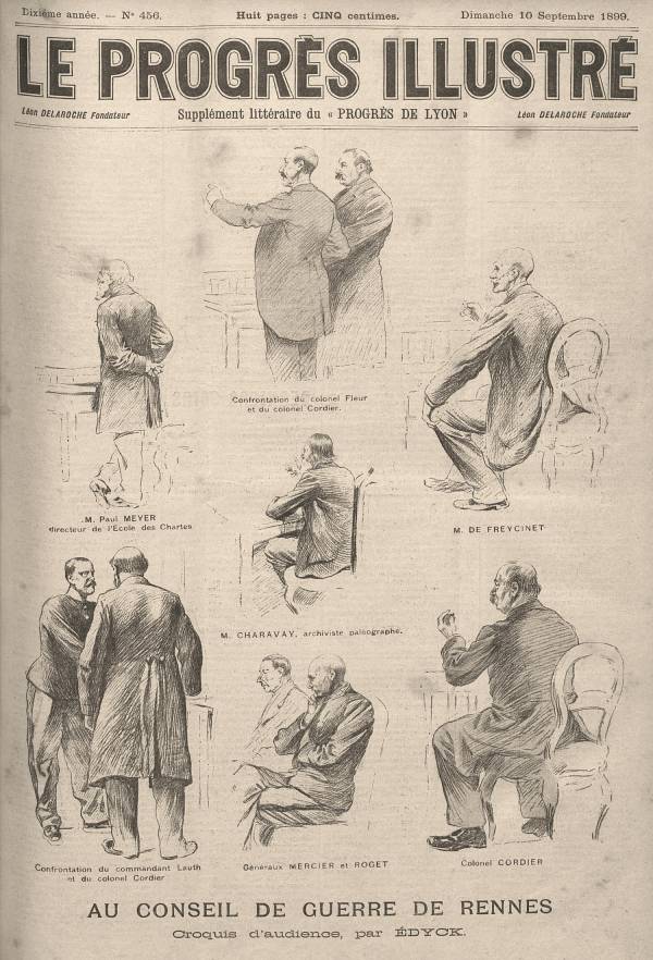 
						Affichage en mode lecture de la page
					