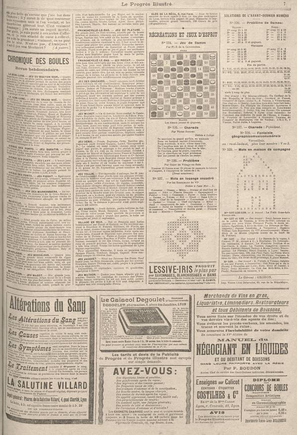 
						Affichage en mode lecture de la page
					