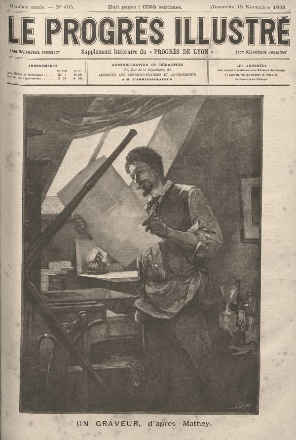 
						Affichage en mode lecture de la page
					