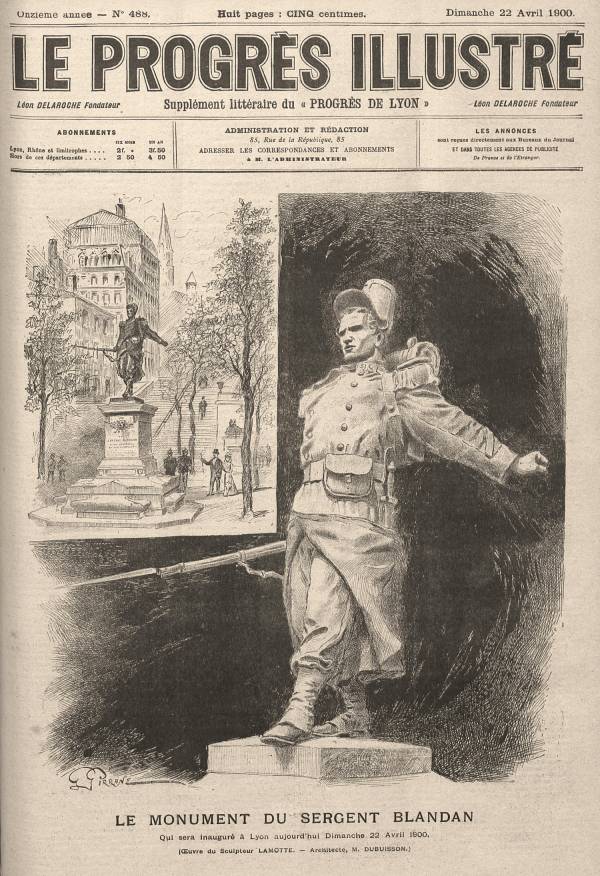 
						Affichage en mode lecture de la page
					