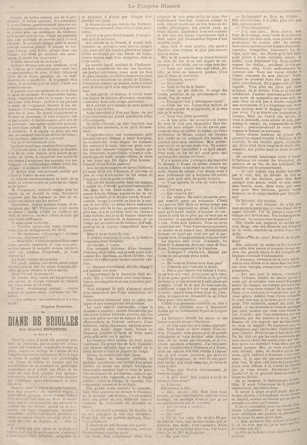 
						Affichage en mode lecture de la page
					