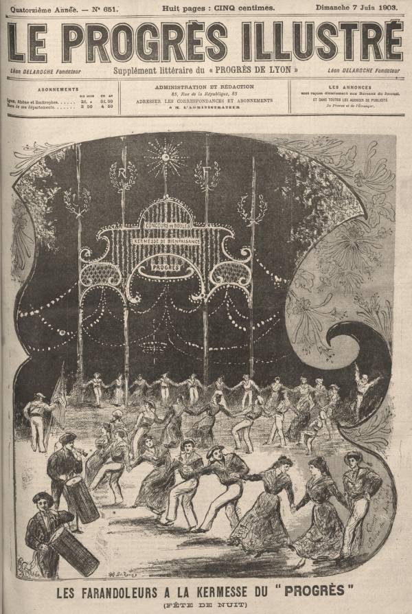 
						Affichage en mode lecture de la page
					