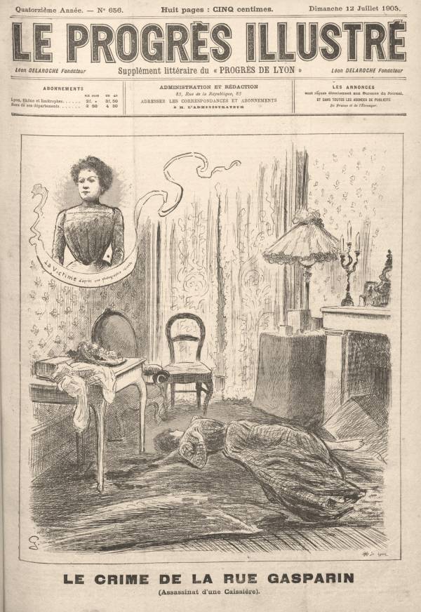 
						Affichage en mode lecture de la page
					