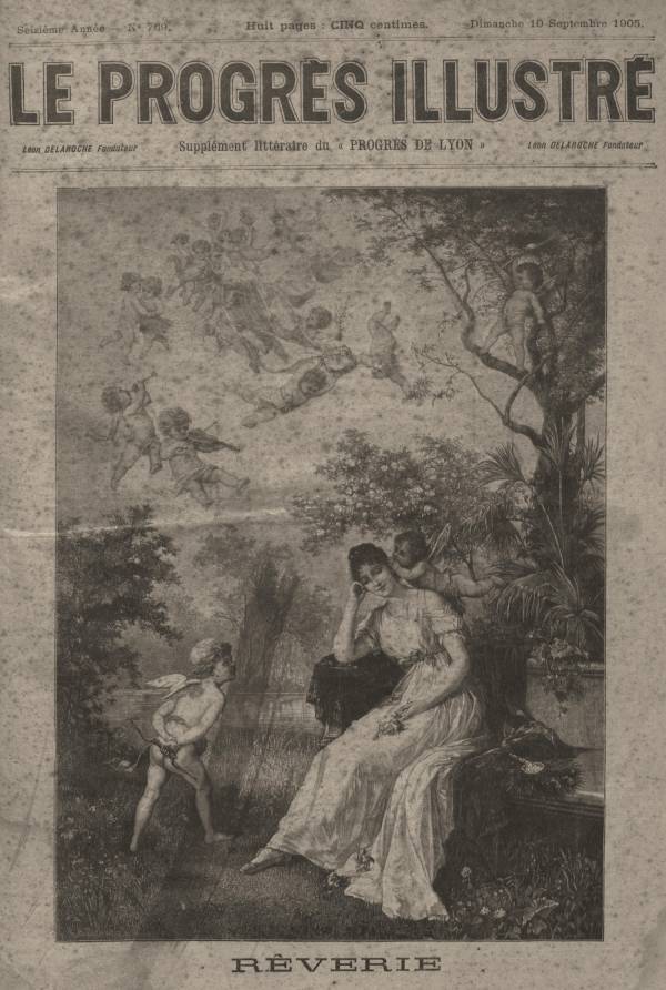 
						Affichage en mode lecture de la page
					