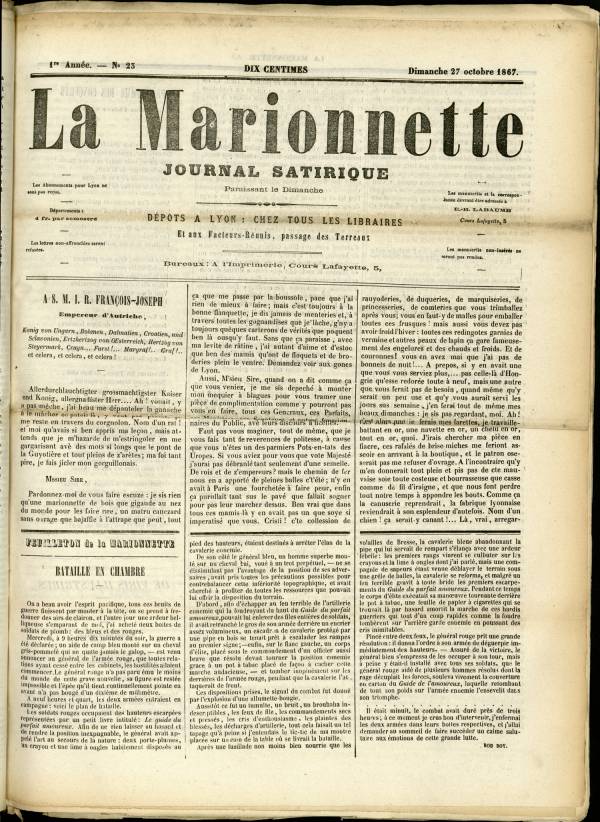 
						Affichage en mode lecture de la page
					