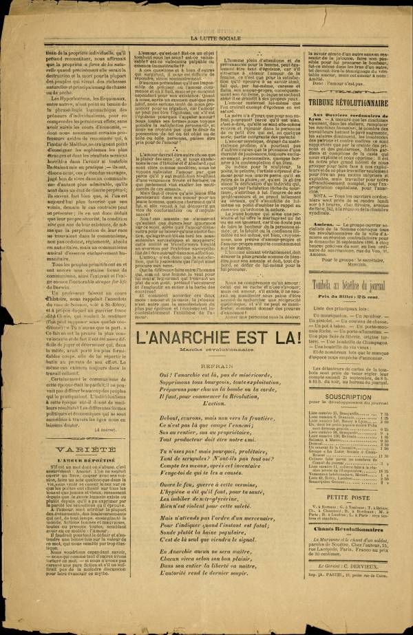 
						Affichage en mode lecture de la page
					