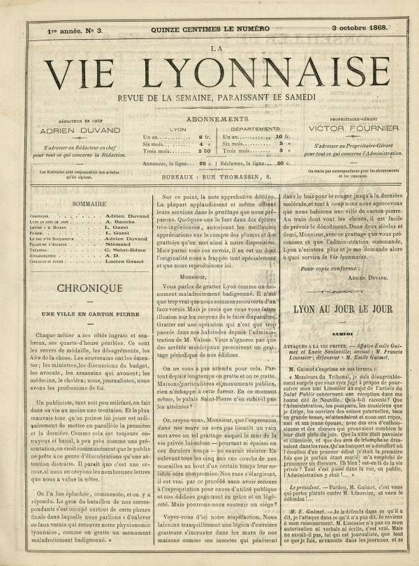 
						Affichage en mode lecture de la page
					