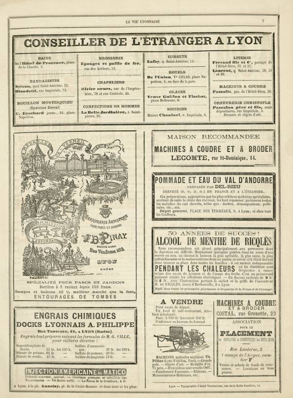 
						Affichage en mode lecture de la page
					