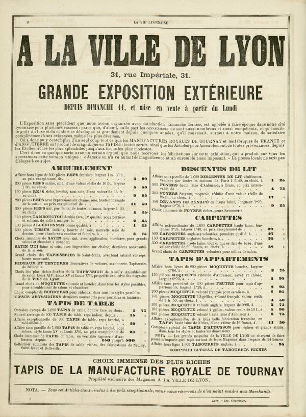 
						Affichage en mode lecture de la page
					