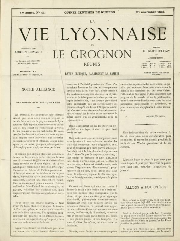 
						Affichage en mode lecture de la page
					