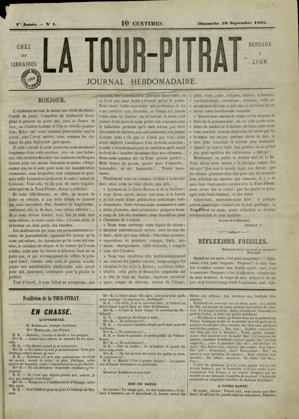 
						Affichage en mode lecture de la page
					