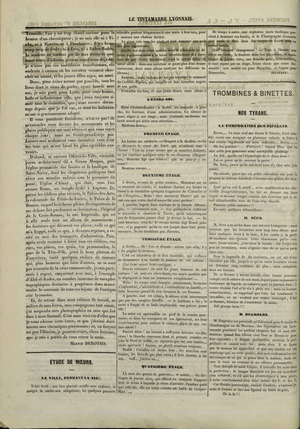 
						Affichage en mode lecture de la page
					