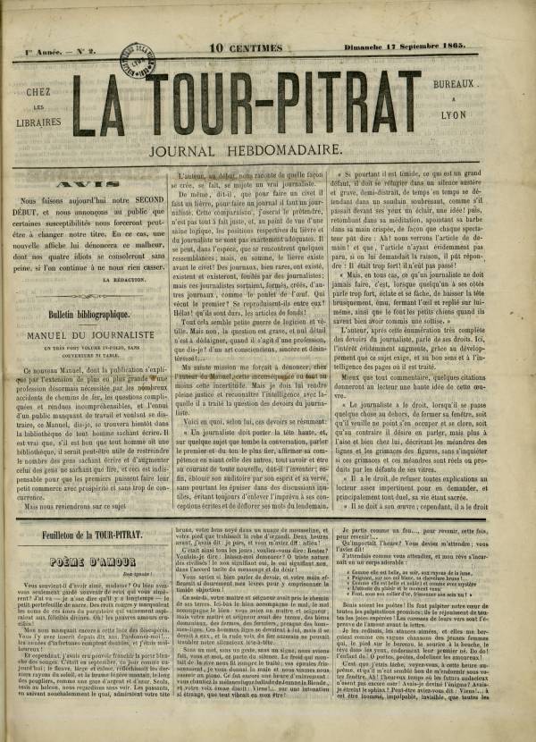 
						Affichage en mode lecture de la page
					