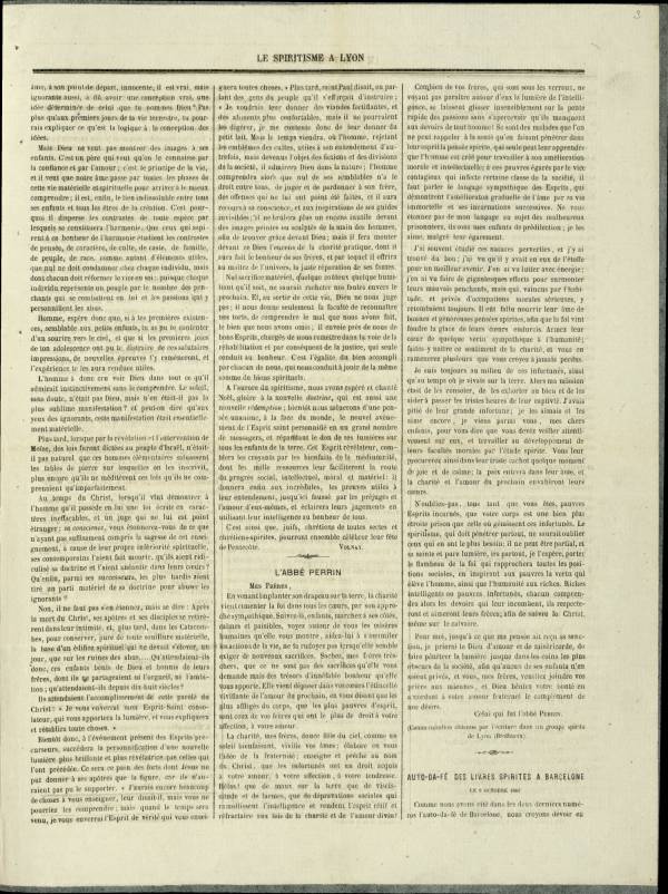 
						Affichage en mode lecture de la page
					