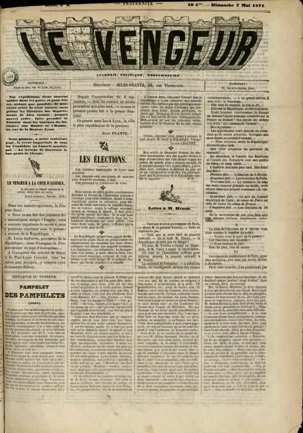 
						Affichage en mode lecture de la page
					