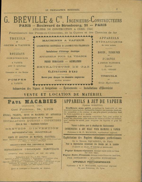 
						Affichage en mode lecture de la page
					