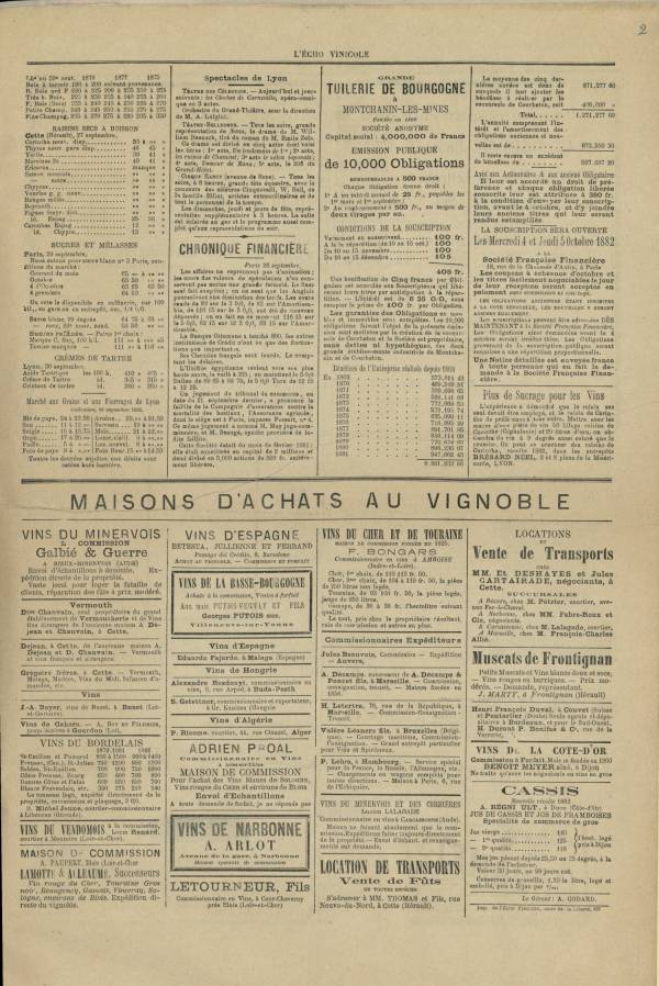
						Affichage en mode lecture de la page
					