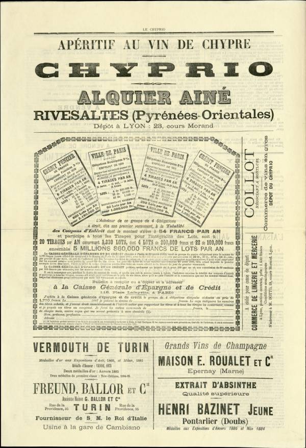 
						Affichage en mode lecture de la page
					
