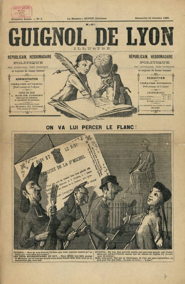 
						Affichage en mode lecture de la page
					