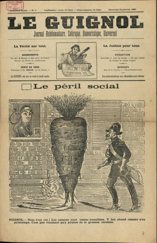 
						Affichage en mode lecture de la page
					