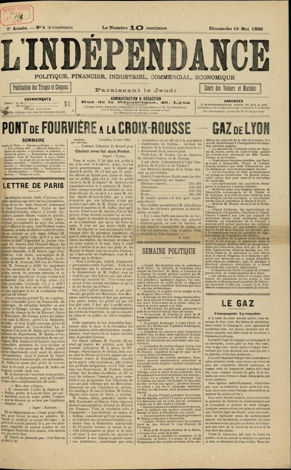 
						Affichage en mode lecture de la page
					