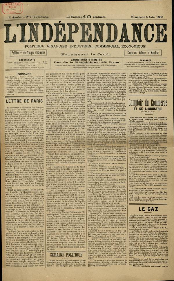 
						Affichage en mode lecture de la page
					