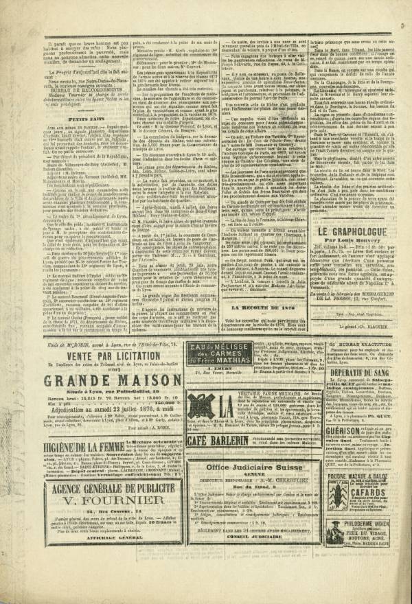 
						Affichage en mode lecture de la page
					