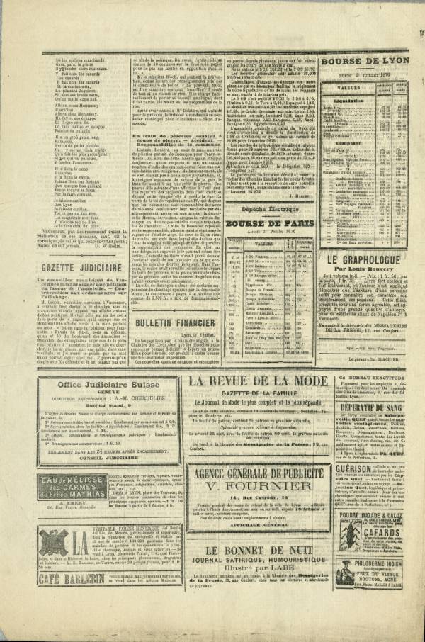 
						Affichage en mode lecture de la page
					