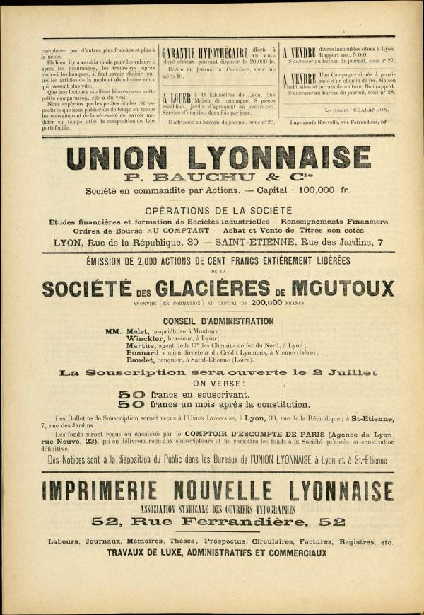 
						Affichage en mode lecture de la page
					