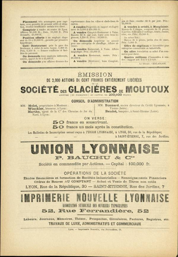 
						Affichage en mode lecture de la page
					