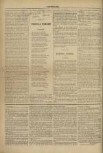 L'Arrière-Garde, N°6, pp. 2