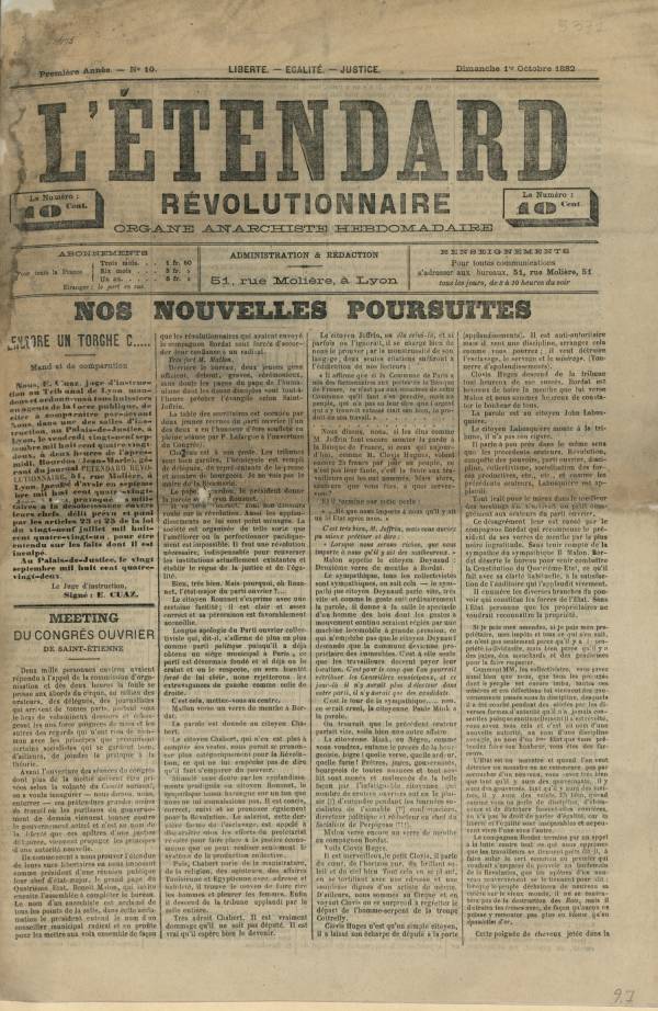 
						Affichage en mode lecture de la page
					