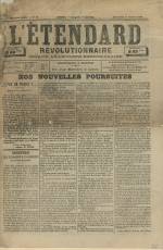 L'ETENDARD RÉVOLUTIONNAIRE, Première Année - N°10