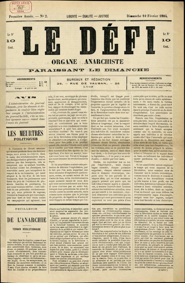 
						Affichage en mode lecture de la page
					