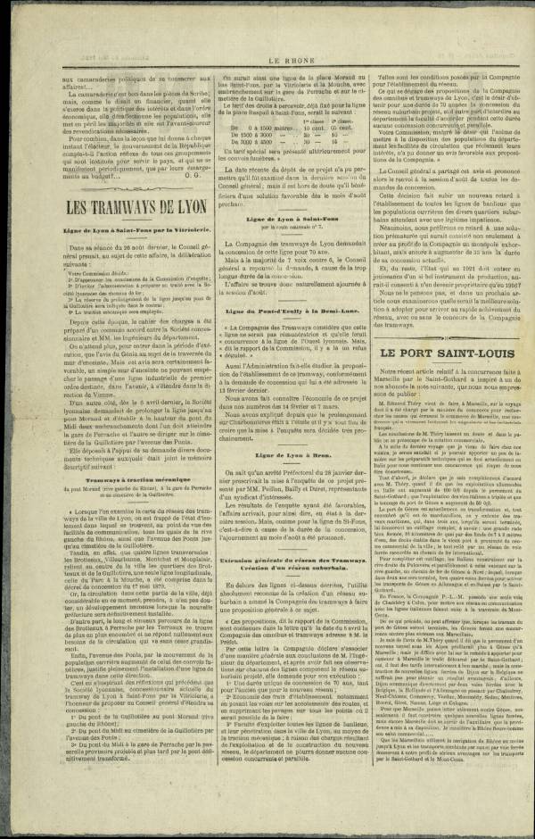 
						Affichage en mode lecture de la page
					