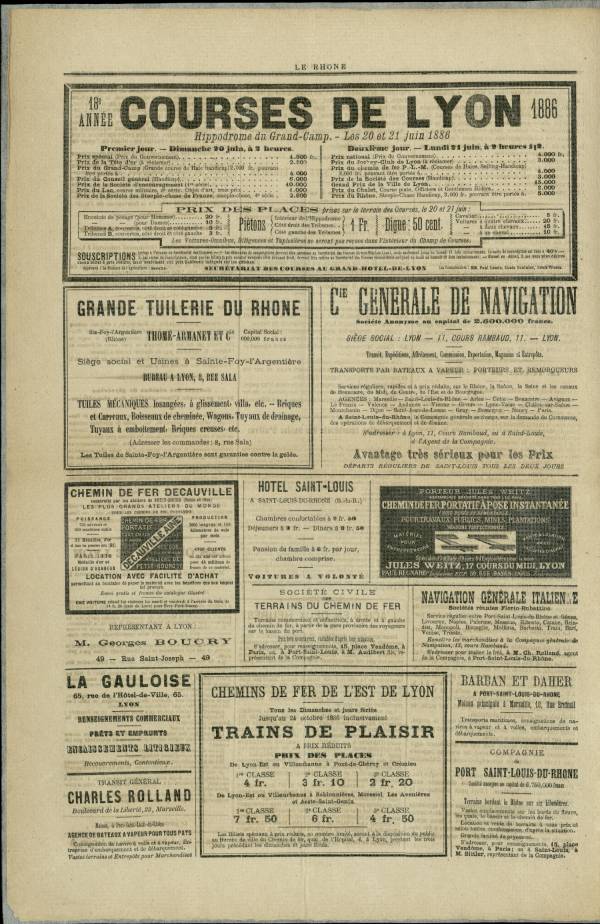 
						Affichage en mode lecture de la page
					